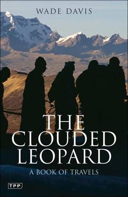 Book cover for Clouded Leopard: A Book of Travels