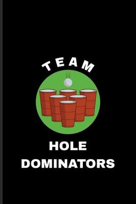 Book cover for Team Hole Dominators