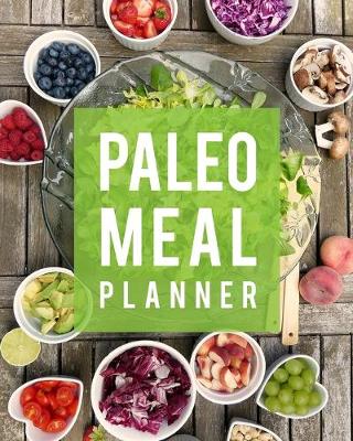 Cover of Paleo Meal Planner