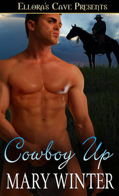 Book cover for Cowboy Up