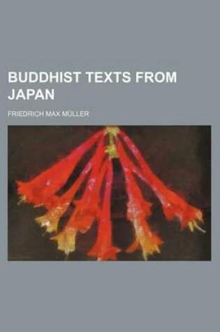 Cover of Buddhist Texts from Japan