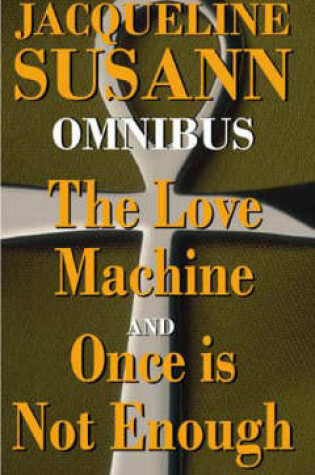 Cover of Jacqueline Susann Omnibus