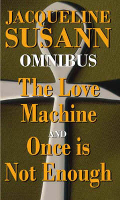 Book cover for Jacqueline Susann Omnibus