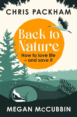 Book cover for Back to Nature