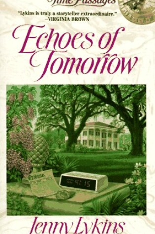 Cover of Echoes of Tomorrow