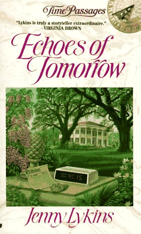 Cover of Echoes of Tomorrow