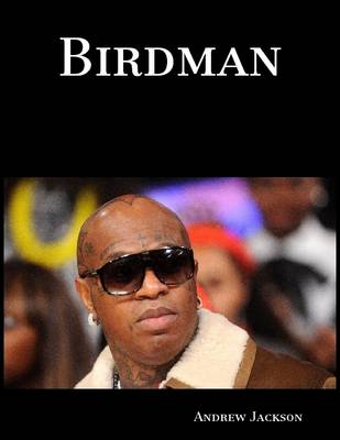 Book cover for Birdman