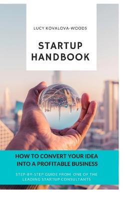 Book cover for Startup Handbook