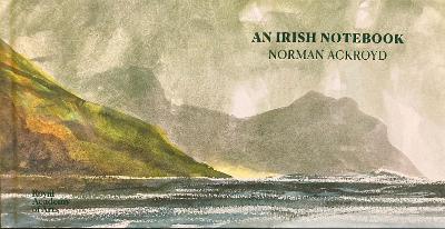 Book cover for Norman Ackroyd: An Irish Notebook