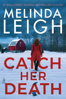 Book cover for Catch Her Death