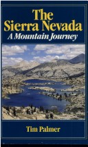 Book cover for Sierra Nevada