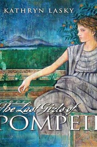 Cover of The Last Girls of Pompeii