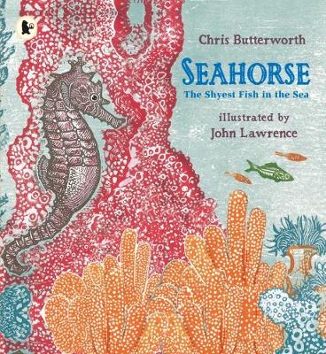 Book cover for Seahorse: The Shyest Fish in the Sea