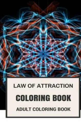 Cover of Law of Attraction Coloring