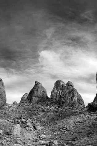 Cover of At the Trona Pinnacles