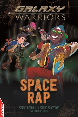 Cover of Space Rap