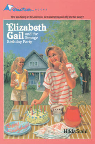 Cover of Strange Birthday Party (Eg6)