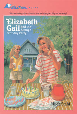 Book cover for Strange Birthday Party (Eg6)