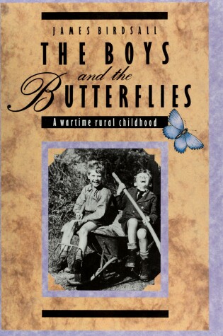 Cover of The Boys and the Butterflies