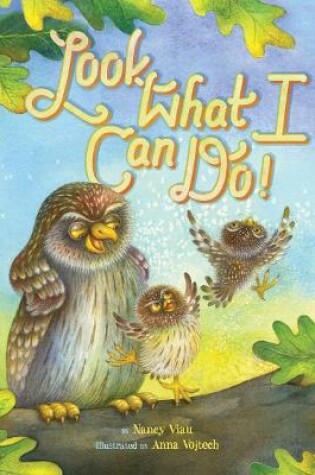 Cover of Look What I Can Do!