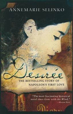 Book cover for Desiree: The Bestselling Story of Napoleon's First Love