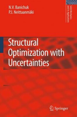 Cover of Structural Optimization with Uncertainties