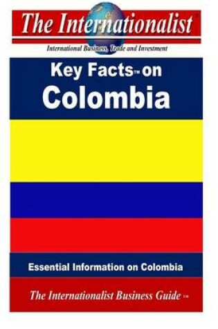 Cover of Key Facts on Colombia