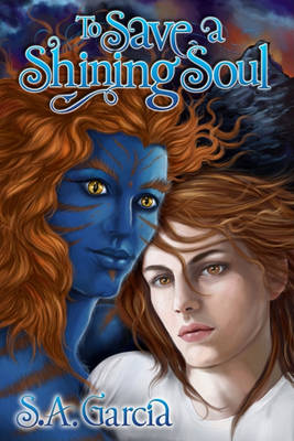 Book cover for To Save a Shining Soul