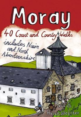Book cover for Moray