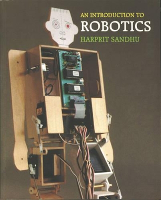 Book cover for An Introduction to Robotics