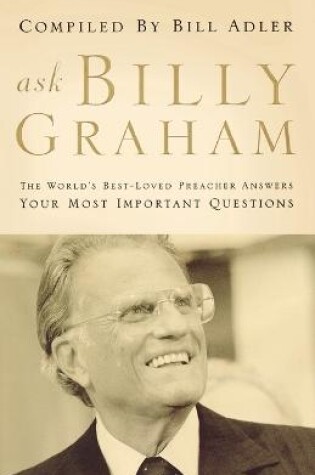 Cover of Ask Billy Graham