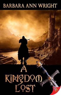 Book cover for A Kingdom Lost
