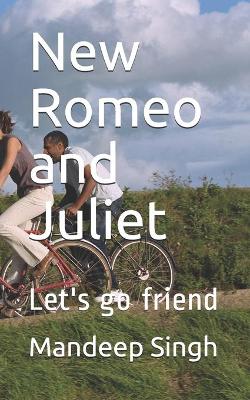 Book cover for New Romeo and Juliet