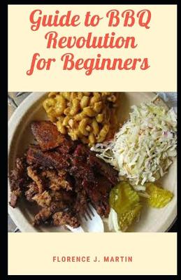 Book cover for Guide to BBQ Revolution For Beginners