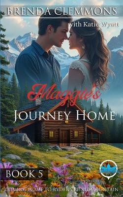 Cover of Maggie's Journey Home