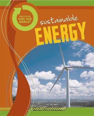 Book cover for Sustainable Energy