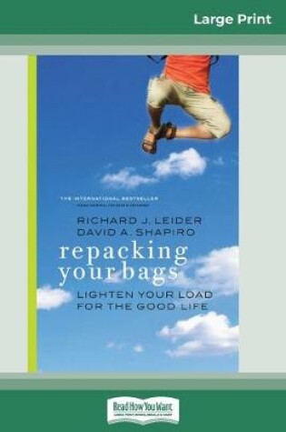 Cover of Repacking Your Bags (16pt Large Print Edition)
