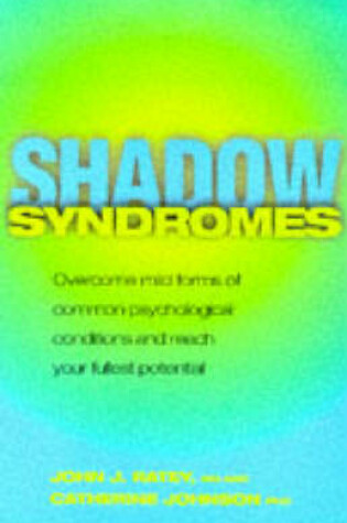 Cover of Shadow Syndromes
