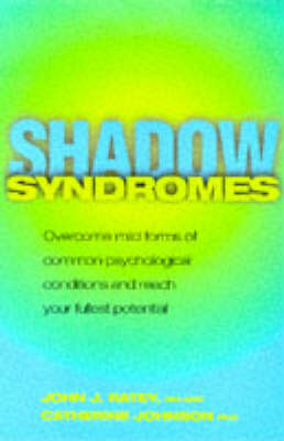 Book cover for Shadow Syndromes