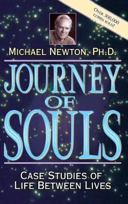 Book cover for Journey of Souls