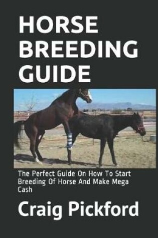 Cover of Horse Breeding Guide