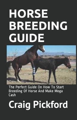 Book cover for Horse Breeding Guide