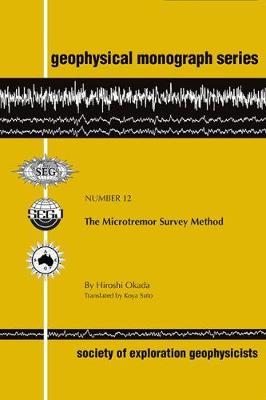 Cover of The Microtremor Survey Method