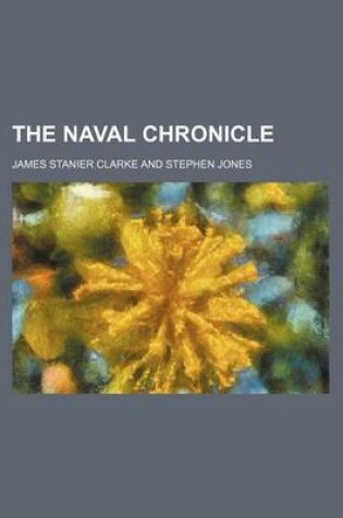 Cover of The Naval Chronicle (Volume 3)