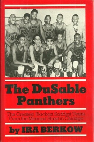 Cover of The Dusable Panthers