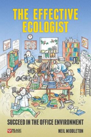 Cover of The Effective Ecologist