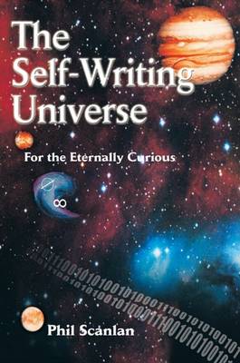 Book cover for The Self-Writing Universe