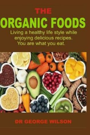 Cover of The Organic Foods