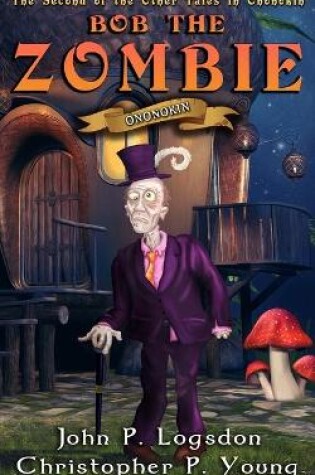 Cover of Bob the Zombie