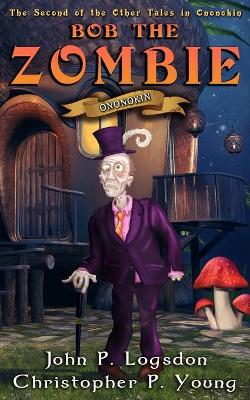 Book cover for Bob the Zombie